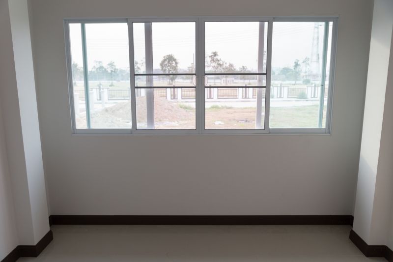 Sliding Windows in Gresham Residence
